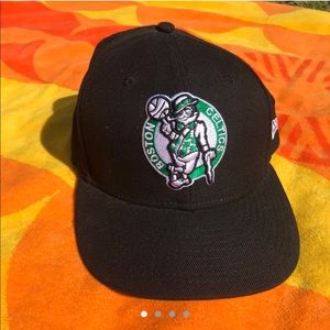 Boston Celtics NBA Team Hat